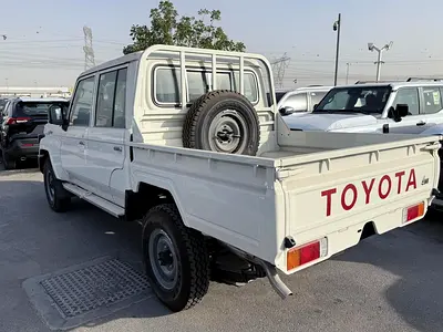 صورة 6 لـ 2025 Toyota LAND CRUISER 70 SERIES