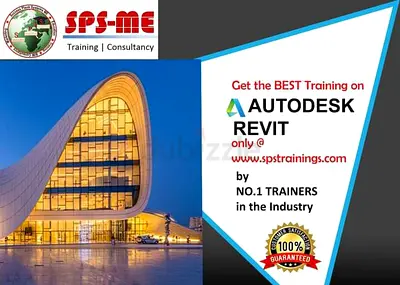 Become a BIM Expert with Complete Revit Training in Dubai, UAE – Architecture | Structure | MEP