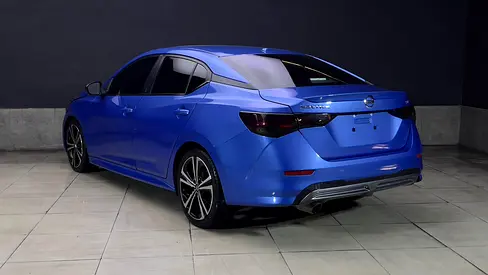 صورة 5 لـ 2021 Nissan SENTRA