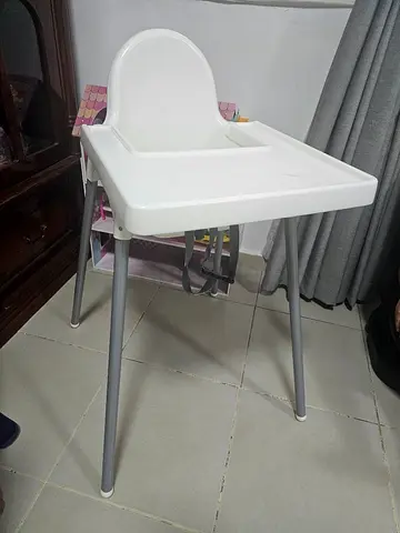 High chair