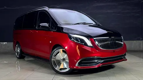صورة 2 لـ 2019 Mercedes-BENZ VITO
