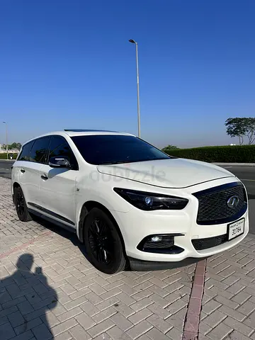 Infiniti QX60 Luxe 2019 38500 AED