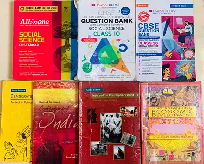 Education Resources: Social Science Textbooks