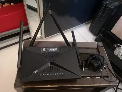 D-Link Routers Same Model