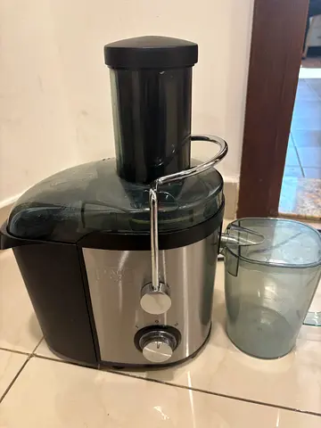 Black  Decker Juicer
