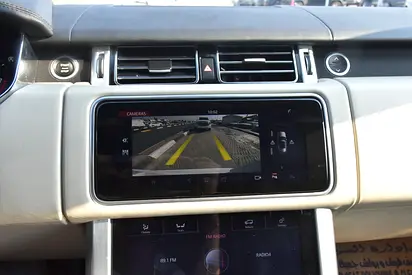 Land Rover Range Rover HSE, миниатюра 8