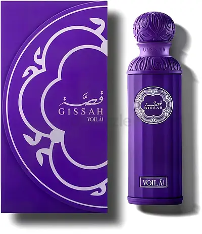 Voila Eau De Perfume 200ml for women by Gissah