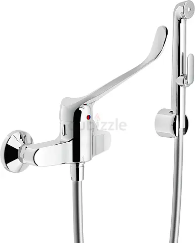 Nobili Self closing Tap  Disabili Shower Mixer