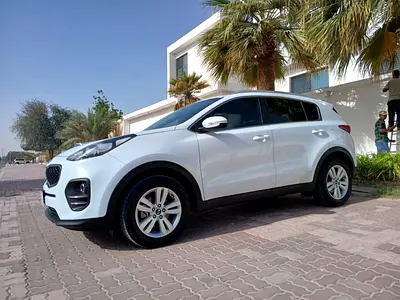 Kia Sportage – Full Option | Single Owner | Full Service History