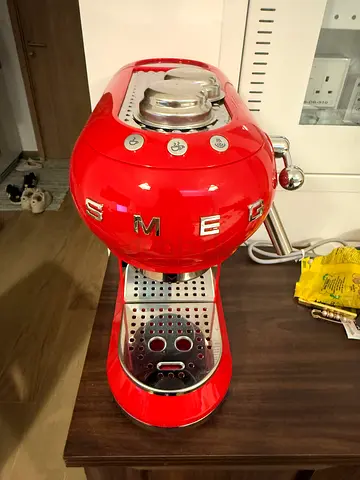 Brand New Smeg Espresso Coffee Machine