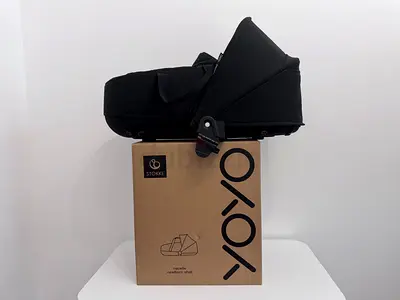 Stokke YOYO Newborn Shell Bassinet for Baby Stroller