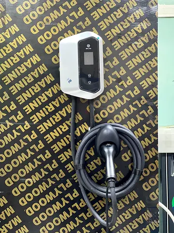 EVLAND 22 kW Wall-Mounted Charger with Smart Modes