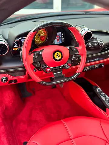 2022 Ferrari F8 TRIBUTO 缩略图 18