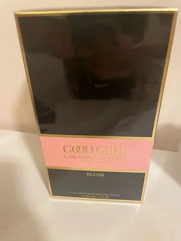 Good Girl Blush Perfume by Carolina Herrera