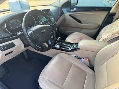 2015 KIA CADENZA 照片 7