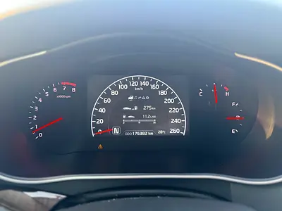 2015 KIA CADENZA 照片 14