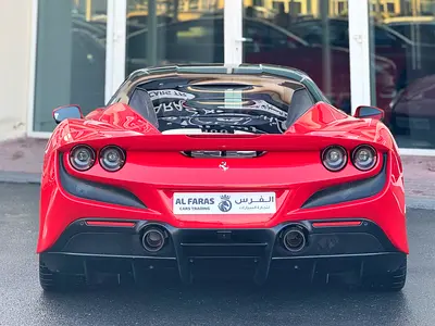 2022 Ferrari F8 TRIBUTO 缩略图 7