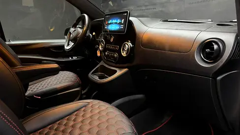 صورة 11 لـ 2019 Mercedes-BENZ VITO