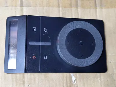 Multi-Function Remote Control55 Odyssey Ark Dial Solar