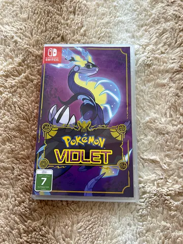 Pokémon Violet for Nintendo Switch