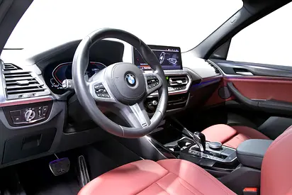 BMW X3 xDrive30i M Sport, миниатюра 5