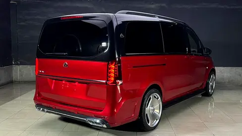 صورة 6 لـ 2019 Mercedes-BENZ VITO