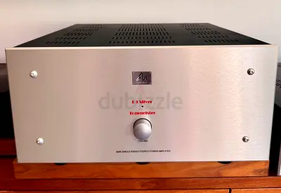 Audio Note P3 Silver Tonmeister 300b Amplifier