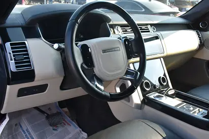 Land Rover Range Rover HSE, миниатюра 9