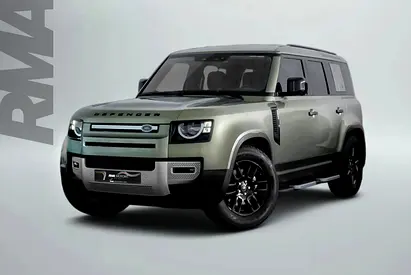 4,419 AED / 60 months | 0% DP | 2020 Land Rover Defender 110 P300 S / Land Rover Warranty