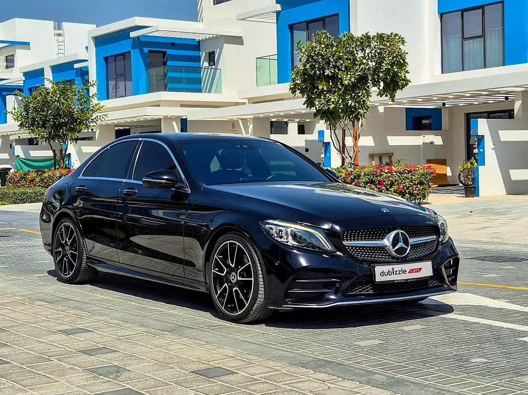 Mercedes-Benz C-Class 2020 — photo 1 of 18