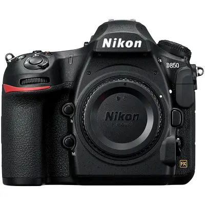 Nikon D850 DSLR Camera (Brand New)