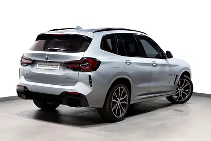 BMW X3 xDrive30i M Sport, миниатюра 3