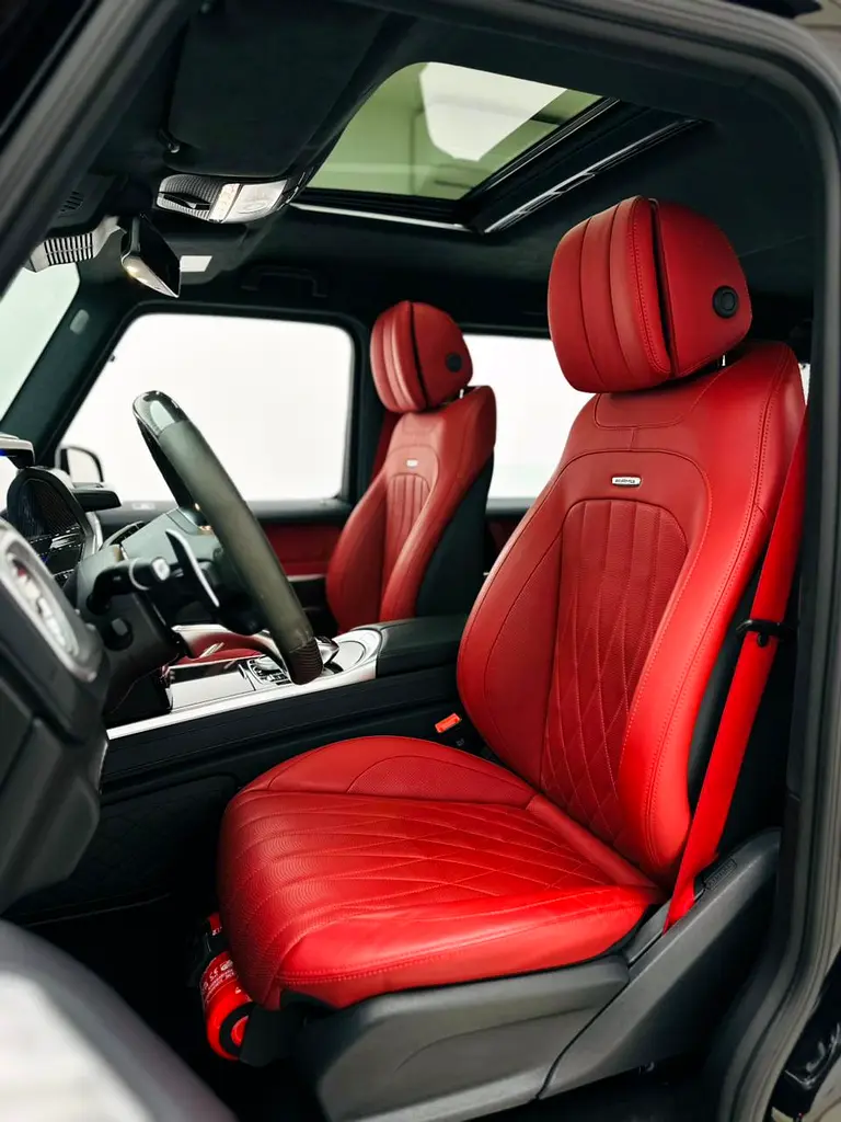 Mercedes-Benz G-Class 2024