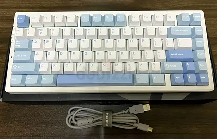 MECHANICAL KEYBOARD MCHOSE 75%