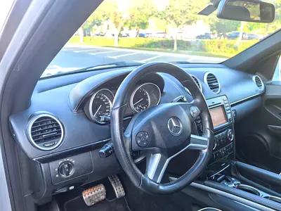 2011 Mercedes-BENZ M-CLASS — фото 15