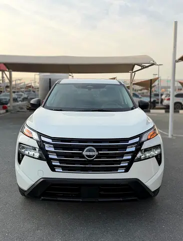 2025 Nissan ROGUE 缩略图 2