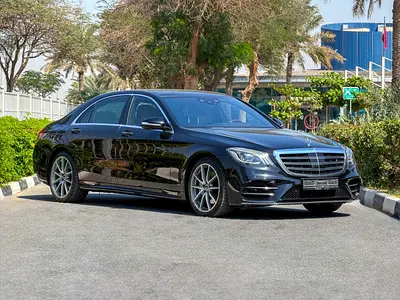MERCEDES BENZ S450 2020 GCC