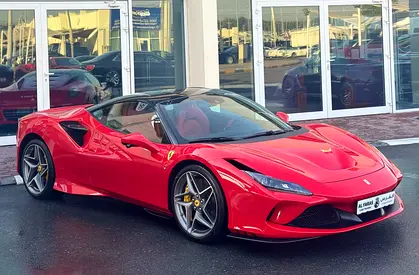 2022 Ferrari F8 TRIBUTO 缩略图 4