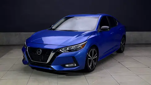 2021 Nissan Sentra SR #226697