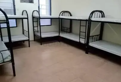 Bed space @400 AED,Keralites only