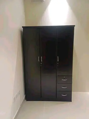 Brand new 3door wardrobe available