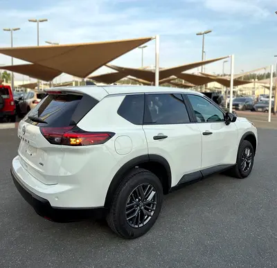 2025 Nissan ROGUE 缩略图 6