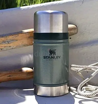 2 Stanley thermoses -Food Thermos and Water Thermos