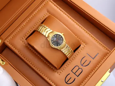 Ebel Sport Classic womens watch