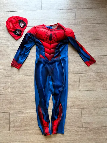 Spiderman costume