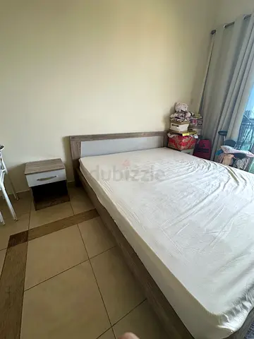 Queen Bedroom Set for Sale – Abu Dhabi