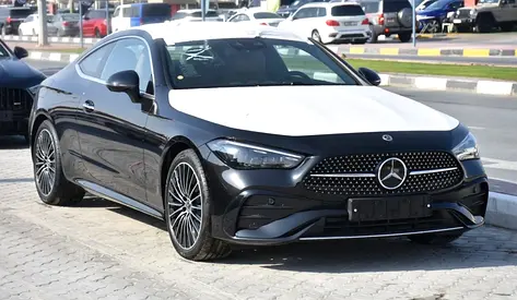 CLE200 AMG 2026 | WITH WARRANTY