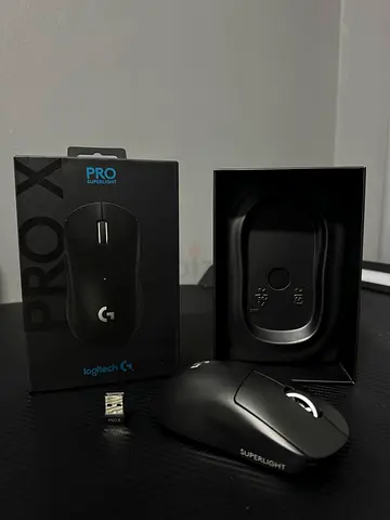 Logitech G Pro X Superlight – Excellent Condition – With Box