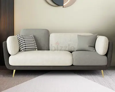 3 seater Brand New Fully Customisable Sofa, Premium quality