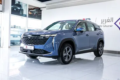 GEELY WARRANTY TILL 2029 / 150,000 KM | GL | GCC | AED 1500 PM